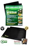 iPerfect Kitchen Envy BBQ Grill Mat - Set of 2 Mats