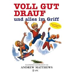 Voll gut drauf... und alles Griff