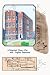 Art Poster, A Detached Three-Flat with English Basement - 18.75 x 27.5