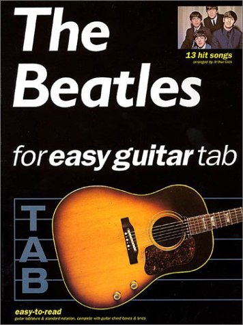 The Beatles for Easy Guitar Tab