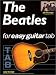 Book The Beatles for Easy Guitar Tab