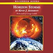 Horizon Storms: The Saga of Seven Suns, Book 3 | [Kevin J. Anderson]