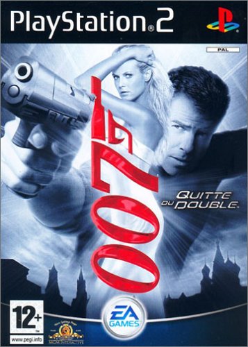 Childrens Toyshop   : James Bond 007 : Quitte ou Double - Platinum