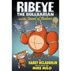 Ribeye the Bullbarian and the Jewel of Baloni