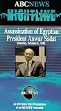 VHS : Nightline: Assassination of Egyptian