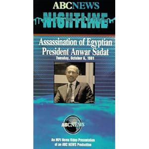 Nightline:Assassination of Egyptian movie