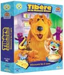 Tibere d�couvre les 5 sens