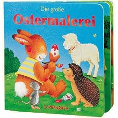 Die gro�e Ostermalerei