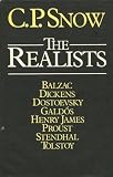The realists : portraits of eight novelists : Stendhal, Balzac, Dickens, Dostoevsky, Tolstoy, Galdós, Henry James, Proust