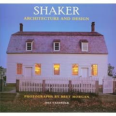Shaker Architecture and Design Calendar: 2002