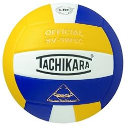 Tachikara SV5WSC Sensi-Tec Composite High Performance Volleyball