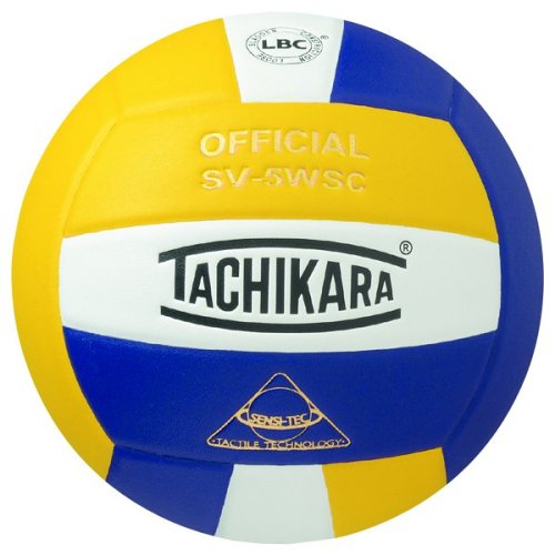 Tachikara SV5WSC Sensi-Tec Composite High Performance Volleyball