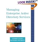 Click here to buy Managing Enterprise Active Directory Services by  Robbie Allen and Richard Puckett.