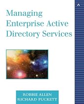 Managing Enterprise Active Directory Services (White Book)