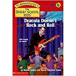Dracula Doesn't Rock N' Roll (The Adventures of the Bailey School Kids, #39) book cover
