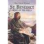 Saint Benedict: Hero of the Hills (Vision Books)
