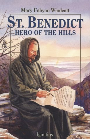 St. Benedict: Hero of the Hills (Vision Books) under Congregations & Orders in The Books Store