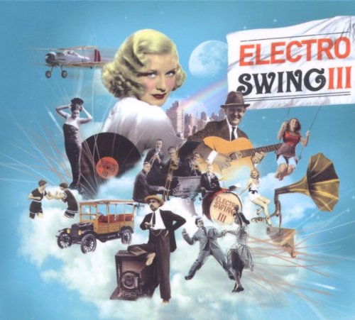 Vol. 3-Electro Swing