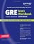 Kaplan GRE Math Workbook, Sixth Edition by Kaplan