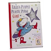 Lillys Purple Plastic Purse Game Based on Book By Kevin Henske