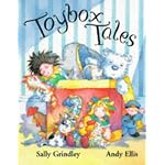 Toybox Tales book cover