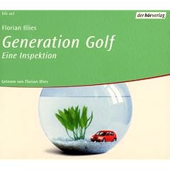 Generation Golf, 1 Audio-CD