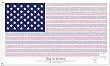 9-11 Flag of Honor 3'x5' Poly/Cotton