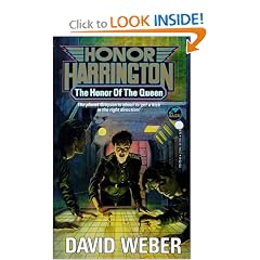The Honor of the Queen (Honor Harrington Series, Book 2)