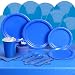 Deluxe Party Kit - Bright Royal Blue