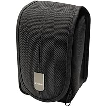 Canon PSC-85 Deluxe Soft Case for Canon Powershot A650IS and A720IS
