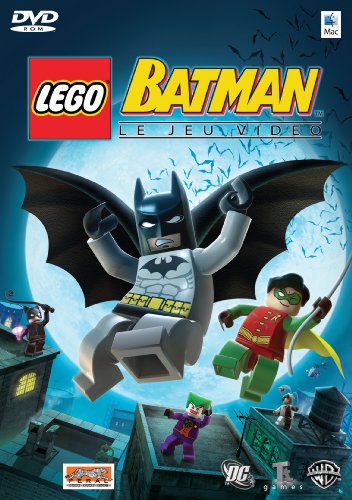 Lego Batman