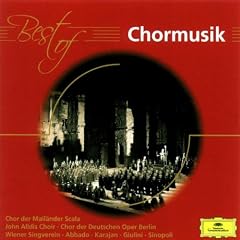 Best of Chormusik