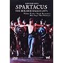 Khachaturian - Spartacus / Vasiliev, Bessmertnova, Bolshoi Ballet