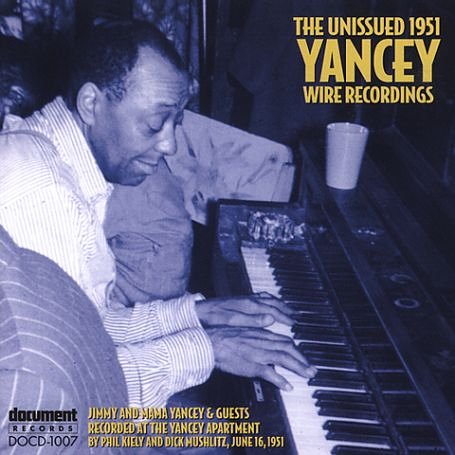 CD-Charts  Music : Private Party 1951: the Unissued Yancey Wire Recordings