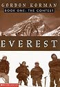 The Contest (Everest, Book 1)
