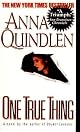 One True Thing: A Novel