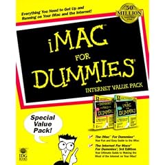IMac Internet Kit for Dummies: "IMac for Dummies", "Internet for Macs for Dummies" (For Dummies)