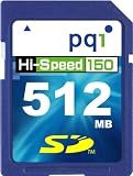 PQI SD���꡼������ 512MB QSD15-512