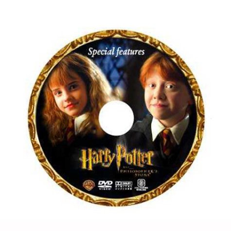 ハリー・ポッターと賢者の石 特別版 [DVD]
