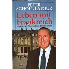 Leben mit Frankreich. Stationen eines halben Jahrhunderts