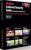Eigenschaften McAfee - NAI  / McAfee Internet Security Suite - Wireless Network Edition 2006 / 1.0 3-User deutsch