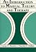 An Introduction to Marital Theory and Therapy by Leroy G. Baruth ISBN 0881336084