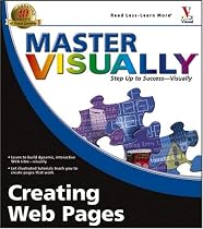 Master VISUALLY Creating Web Pages