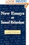 New Essays On Samuel Richardson