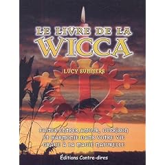 Le livre de la Wicca
