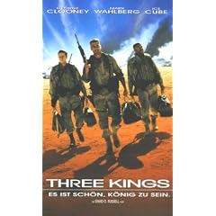 Three Kings [VHS]