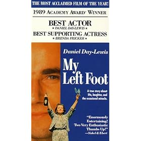 My Left Foot [VHS]