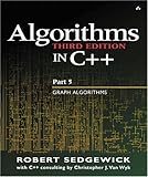 Algorithms in C++ Part 5: Graph Algorithms (3rd Edition) (Pt.5)