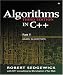 Books : Algorithms in C++ Part 5: Graph Algorithms (3rd Edition)