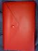 Red Leather Journal Sketchbook (Hallmark Gift Books)